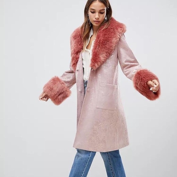 ASOS Jackets & Blazers - Dolly & Delicious by ASOS jacket